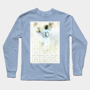 MESSI-1 Long Sleeve T-Shirt